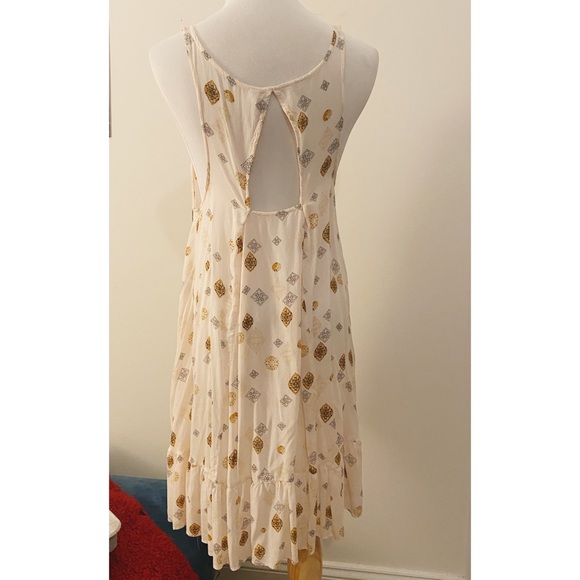 Free People flowy dress - Picture 2 of 5